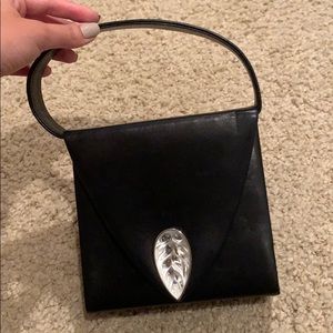 Gently used lalique purse